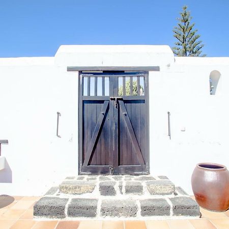 Casa Los Veroles Lanzarote El Islote Exterior foto
