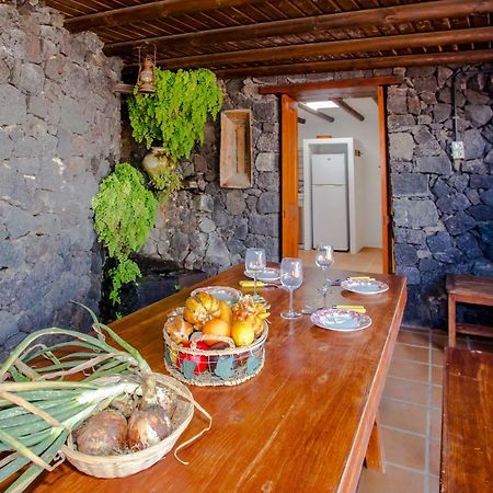 Casa Los Veroles Lanzarote El Islote Exterior foto