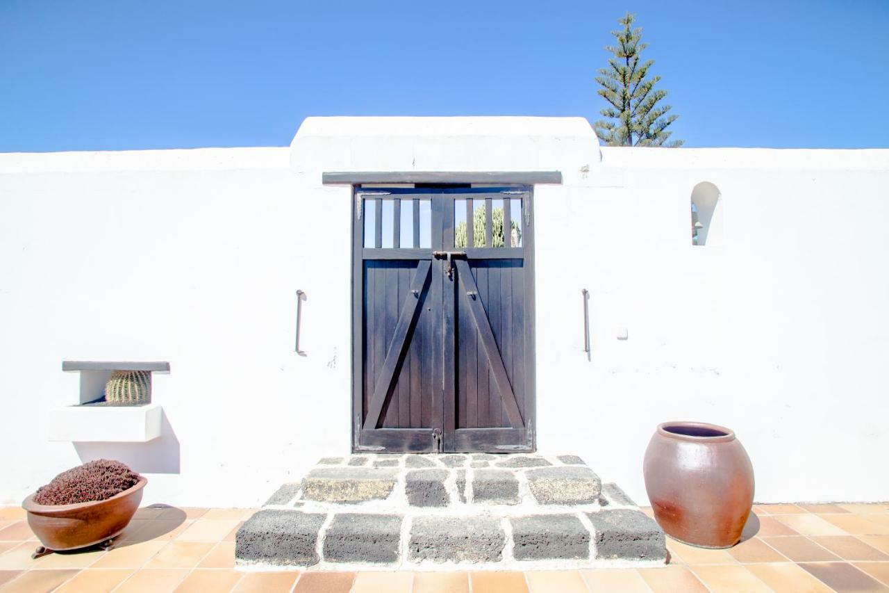Casa Los Veroles Lanzarote El Islote Exterior foto
