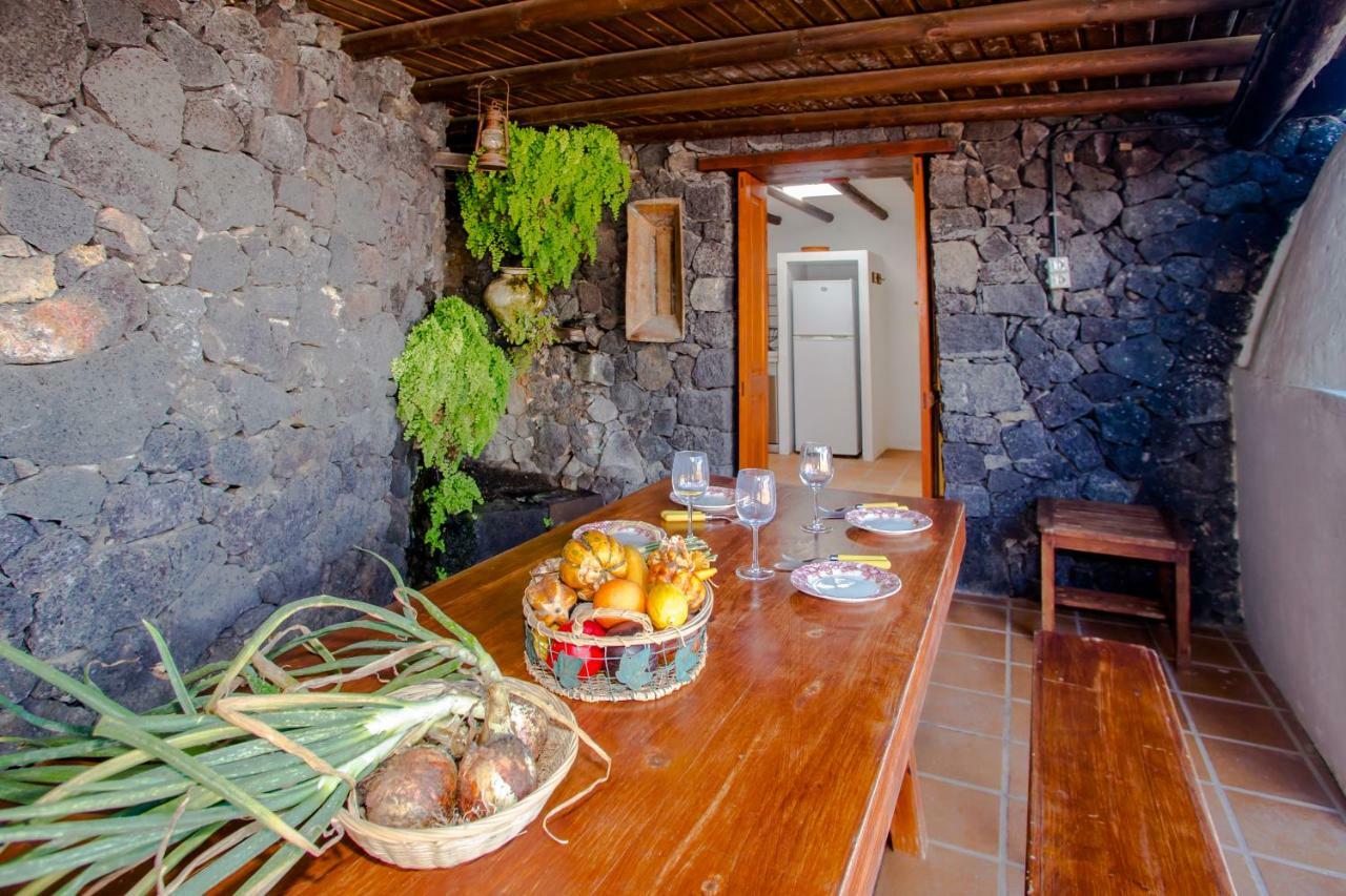 Casa Los Veroles Lanzarote El Islote Exterior foto