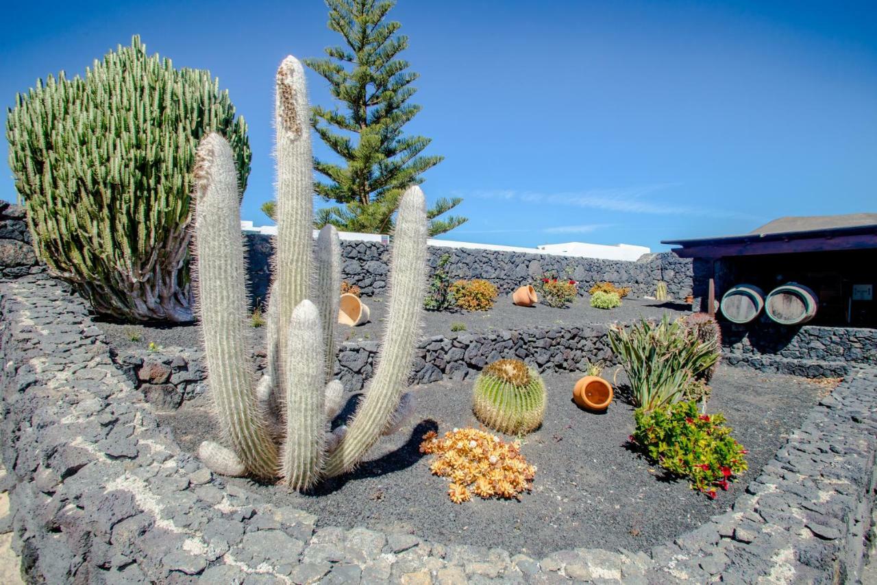 Casa Los Veroles Lanzarote El Islote Exterior foto