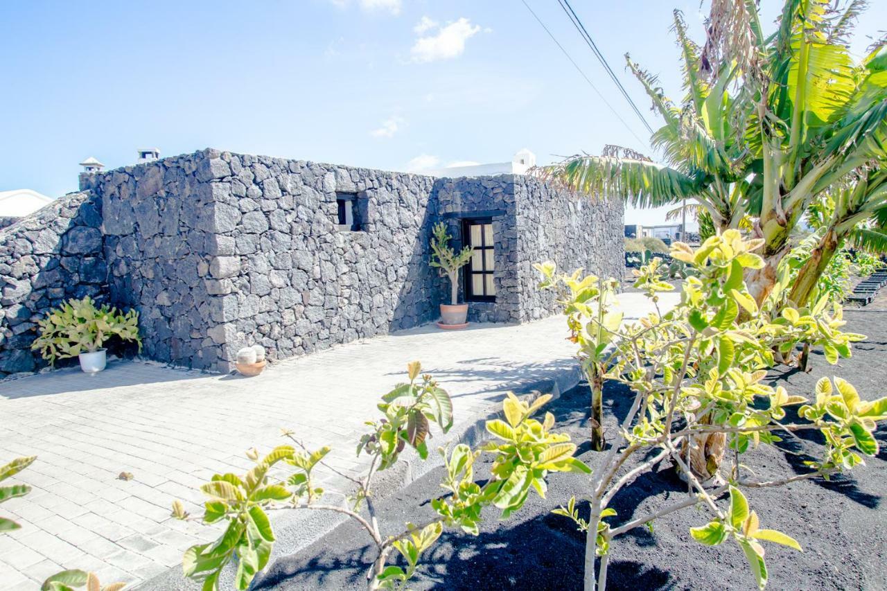 Casa Los Veroles Lanzarote El Islote Exterior foto