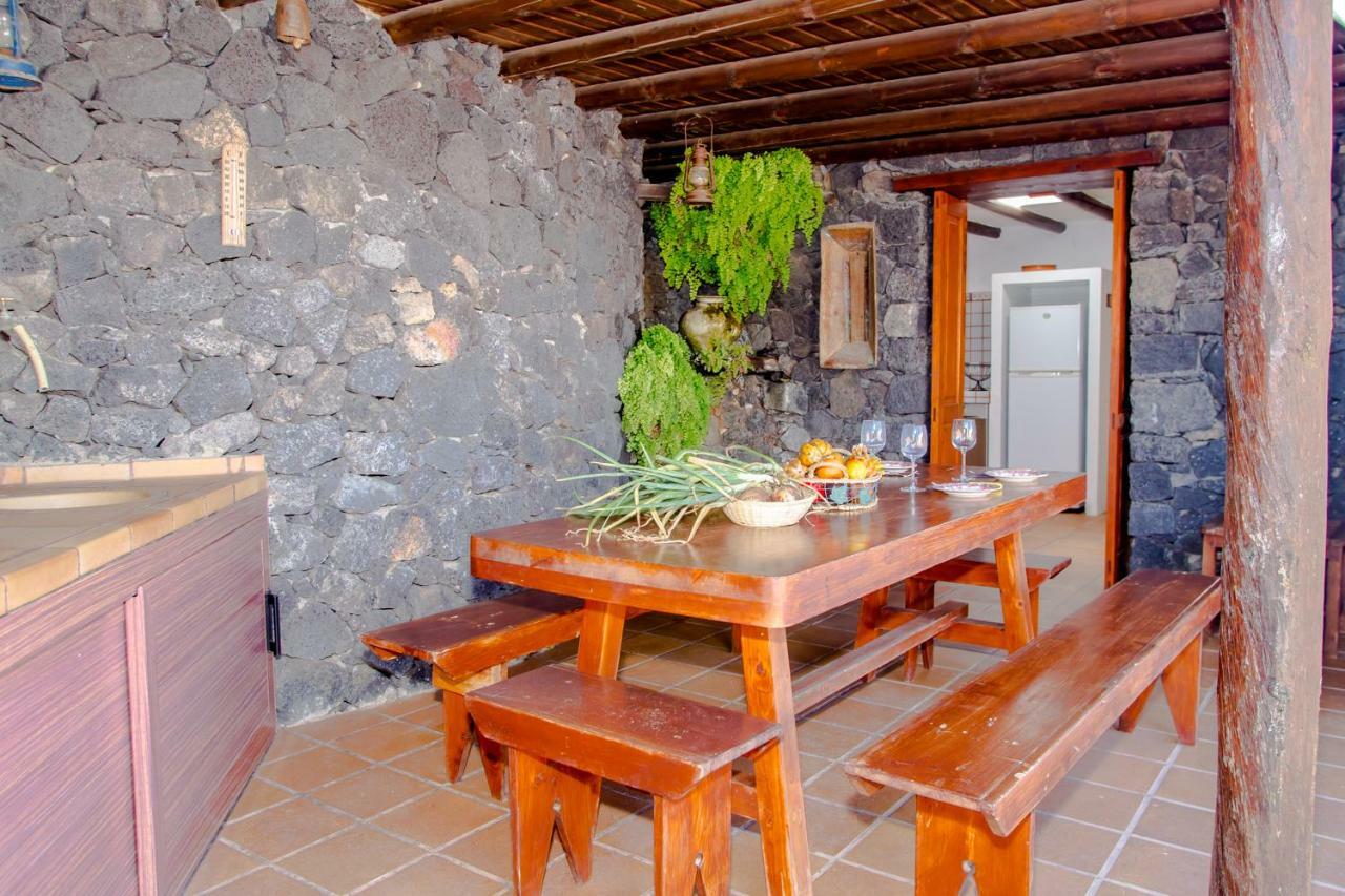 Casa Los Veroles Lanzarote El Islote Exterior foto