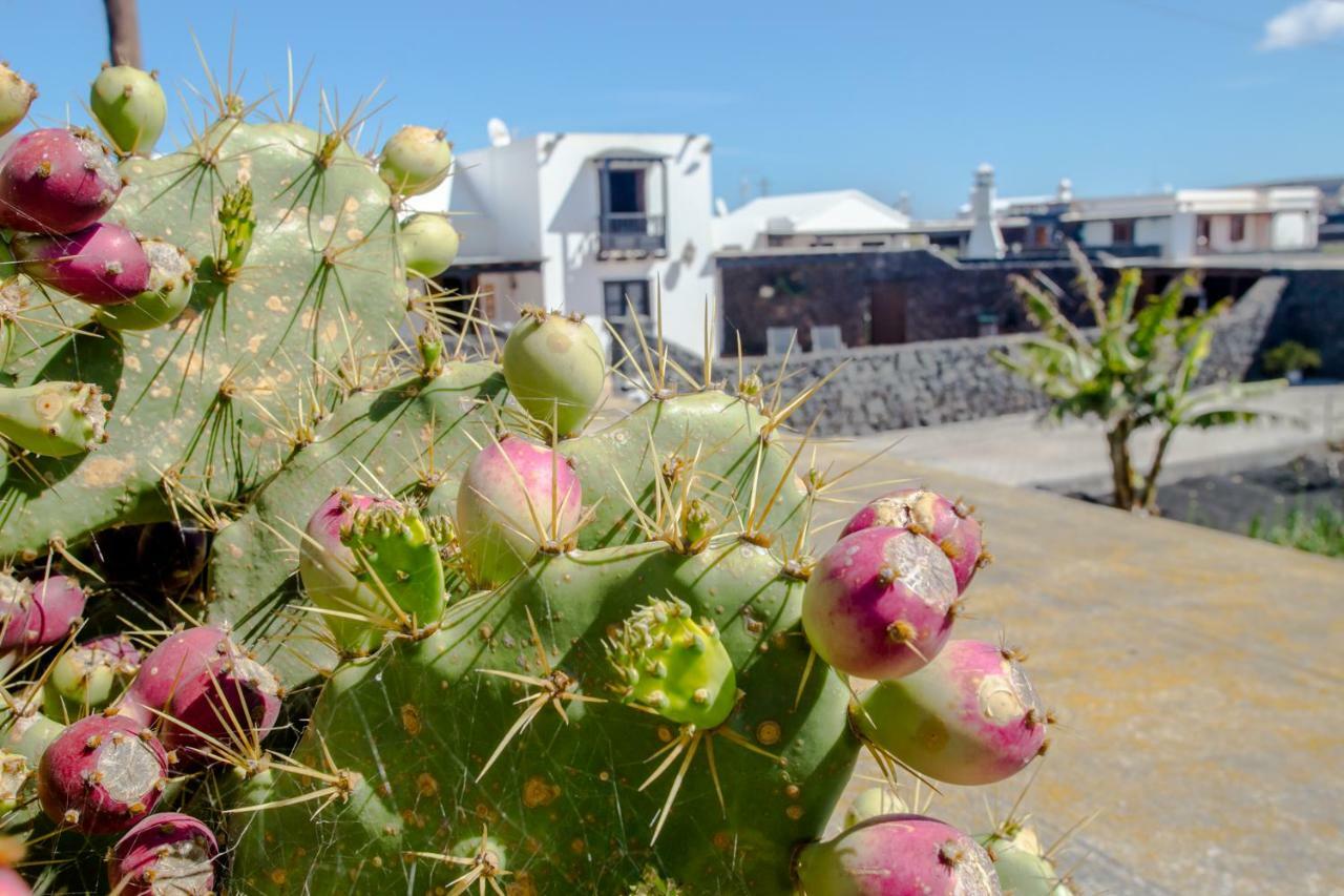 Casa Los Veroles Lanzarote El Islote Exterior foto